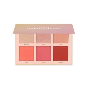 Kara Duo Lighting Hour Highlighter & Blush