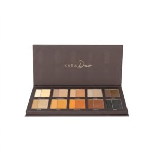 Kara Duo Face & Brow Cream + Powder Palette