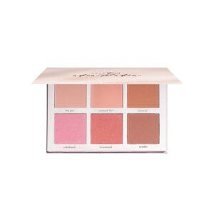Kara Duo Blush Palette Chic to Chic Blush Palette