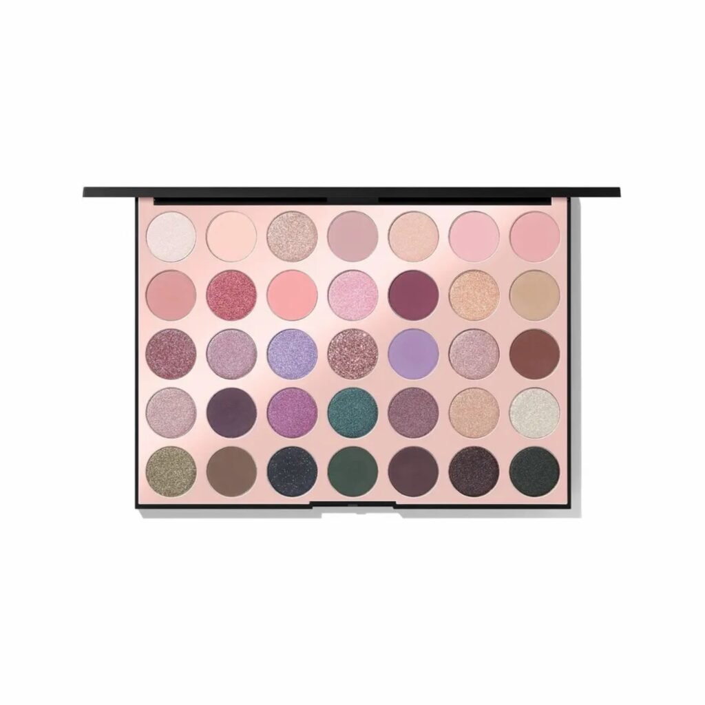 Morphe 35C Everyday Chic Artistry Palette, Powder