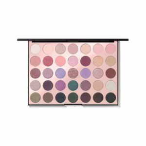 Morphe 35C Everyday Chic Artistry Palette, Powder