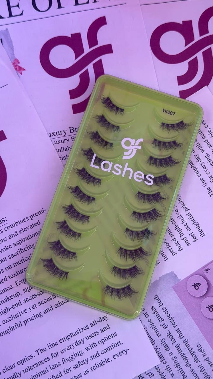 Gf lashes