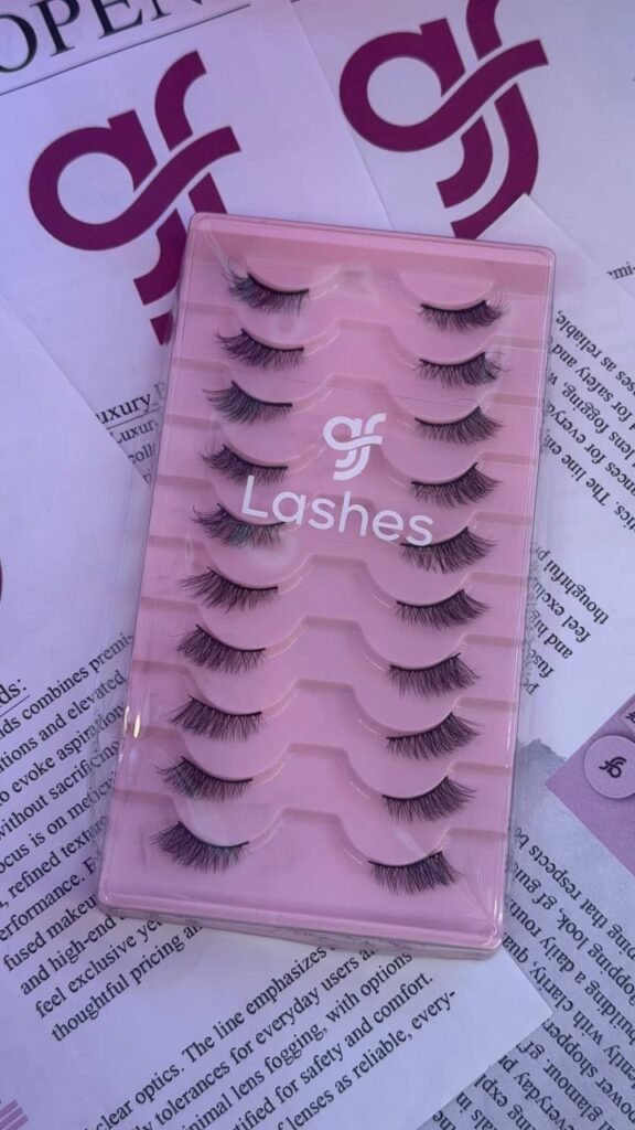 Gf lashes