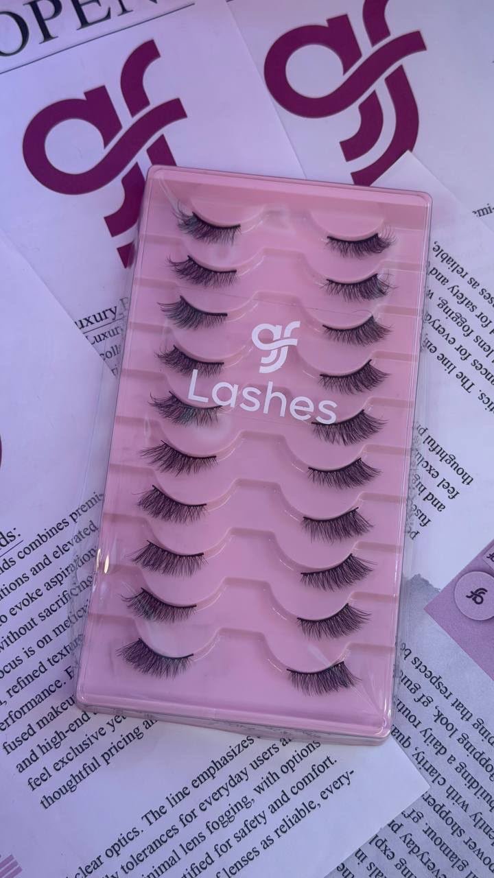Gf lashes