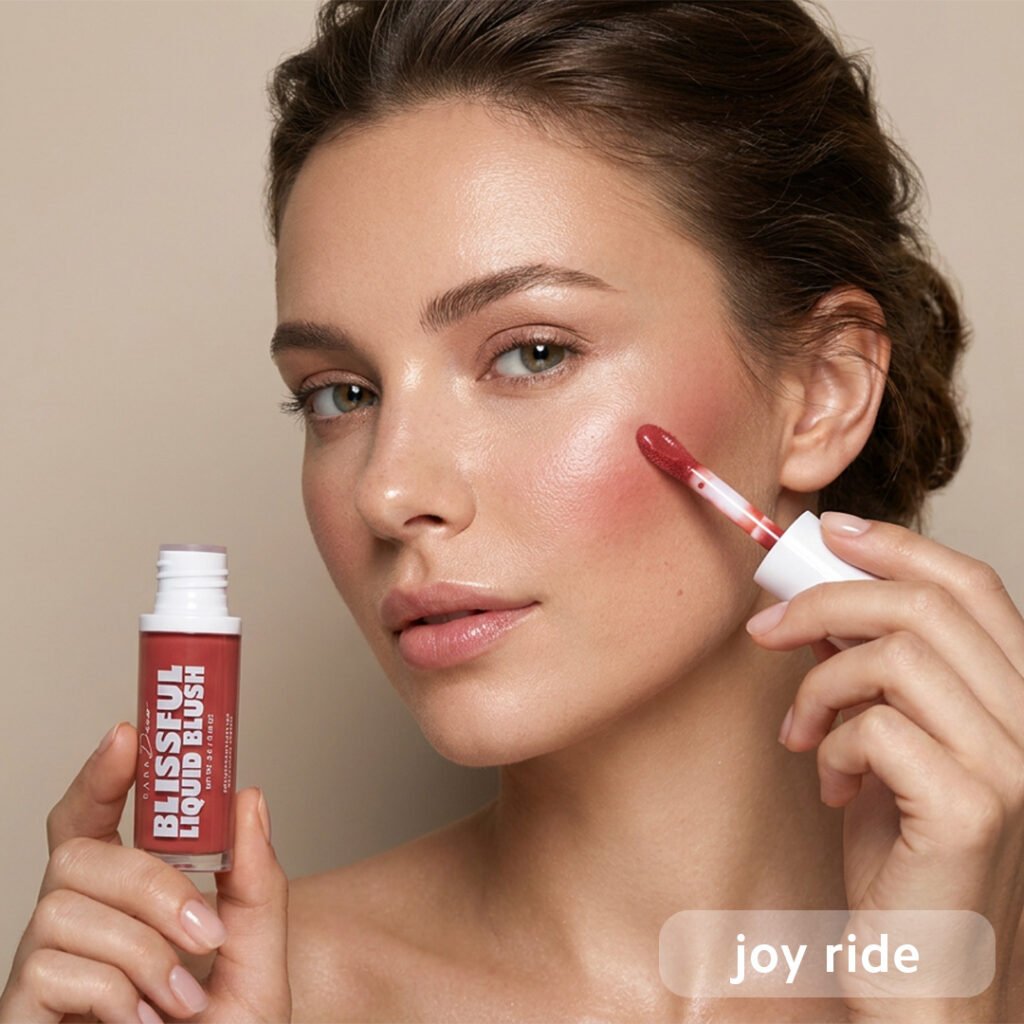 Kara Duo Cheerful Liquid Blush