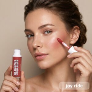 Kara Duo Cheerful Liquid Blush