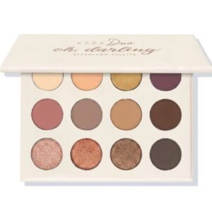 Kara Duo Oh Darling Eyeshadow Palette ES30