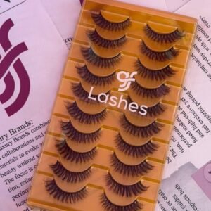 Gf lashes