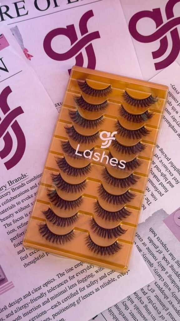 Gf lashes