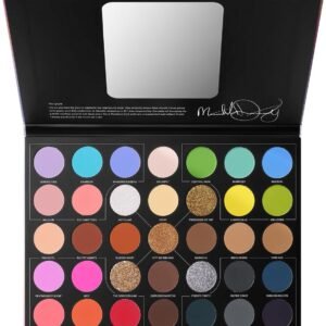 Morphe X Meredith Duxbury 35 Pan Artistry Palette