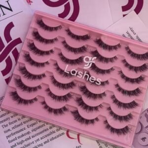Gf lashes