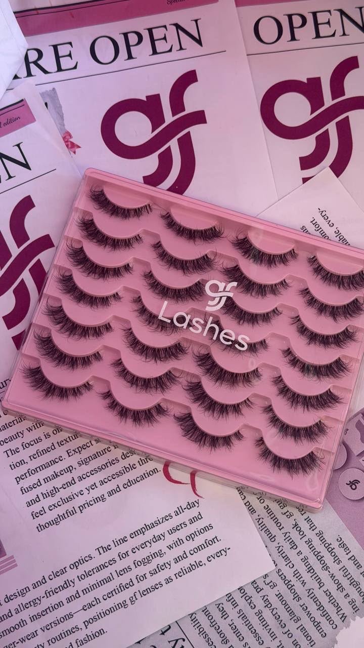 Gf lashes
