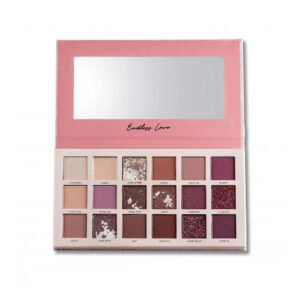 Kara Duo 18 Color Eyeshadow Palette ES51