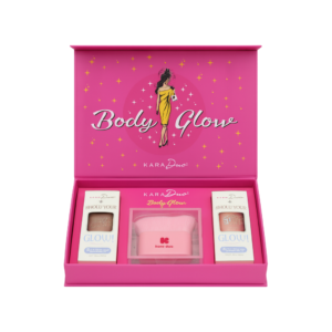 Kara Duo Liquid Highlighter Set