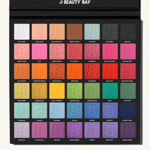 Bright 42 Colour Palette