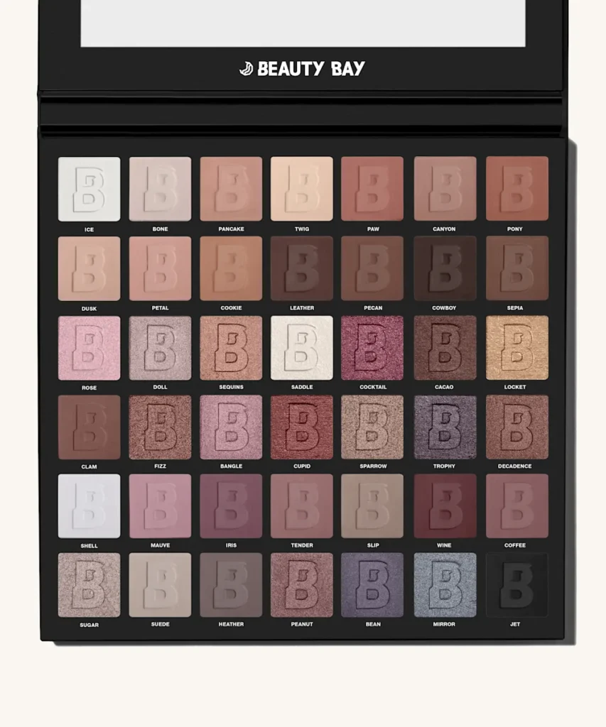 Neutral 42 Colour Palette