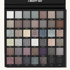 Smoky 42 Colour Palette