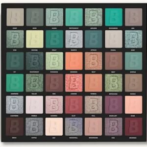 Botanical 42 Colour Palette