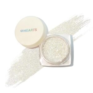 Hearts Loose Powder Glitter 20