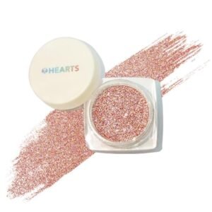 Hearts Loose Powder Glitter 17