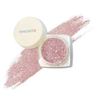 Hearts Loose Powder Glitter 16