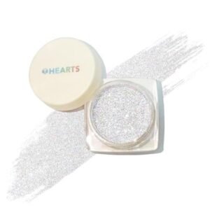 Hearts Loose Powder Glitter 15