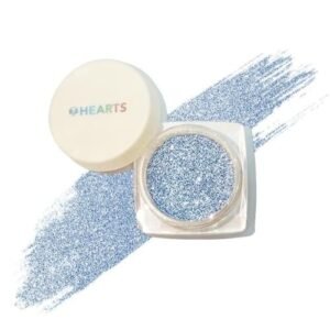 Hearts Loose Powder Glitter 08