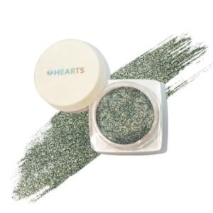 Hearts Loose Powder Glitter 14