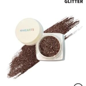 Hearts Loose Powder Glitter 22