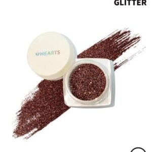 Hearts Loose Powder Glitter 21