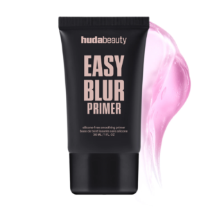 EASY BLUR SILICONE-FREE SMOOTHING & PORE-MINIMIZING PRIMER