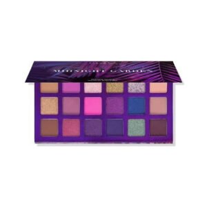 Kara Duo Eyeshadow Palette Midnight Garden 18 Colors ES53