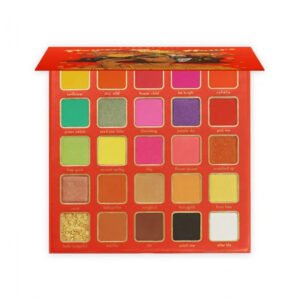 Kara Duo Flower After Hours Eyeshadow ES95 Multicolor