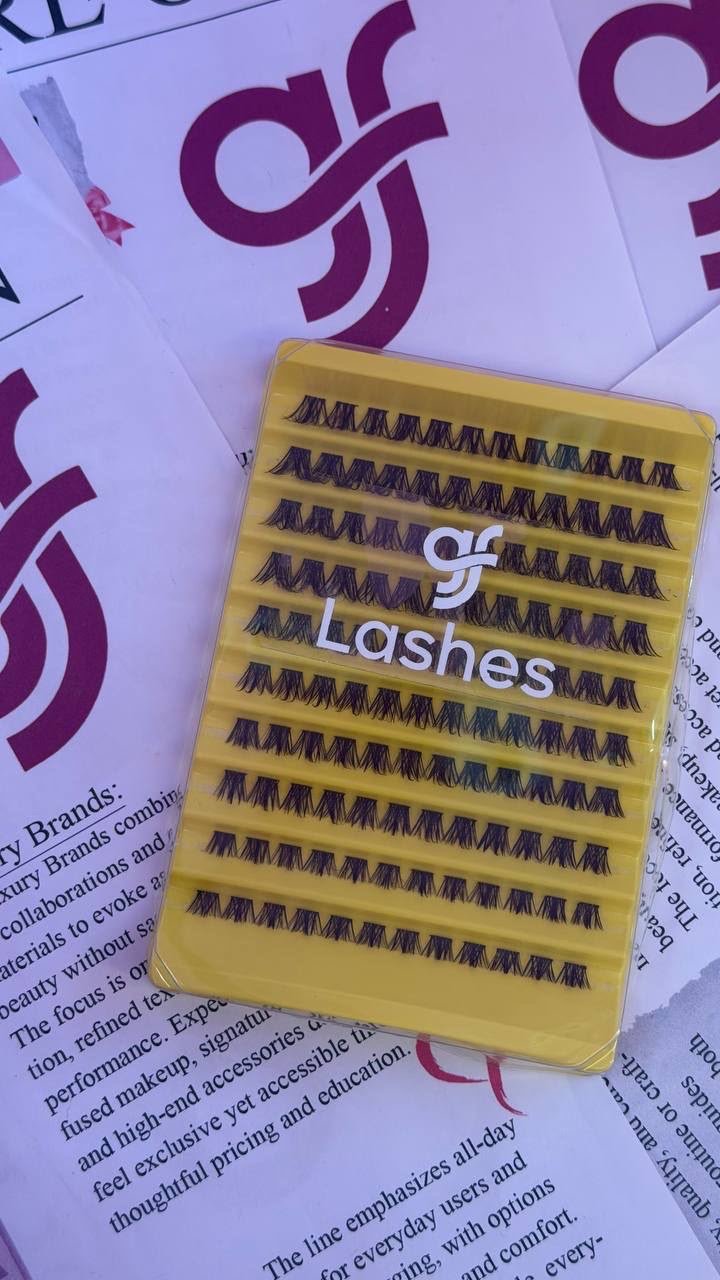 Gf lashes