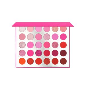 Kara Duo Eyeshadow Palette Like Totally - PRO17