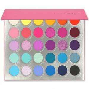 Kara Duo PRO9 YOU HAD ME AT ALOHA 30 Colors Eyeshadow Palette