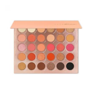 Kara Duo Gentle Teaser 30 Color Eyeshadow Palette PRO11