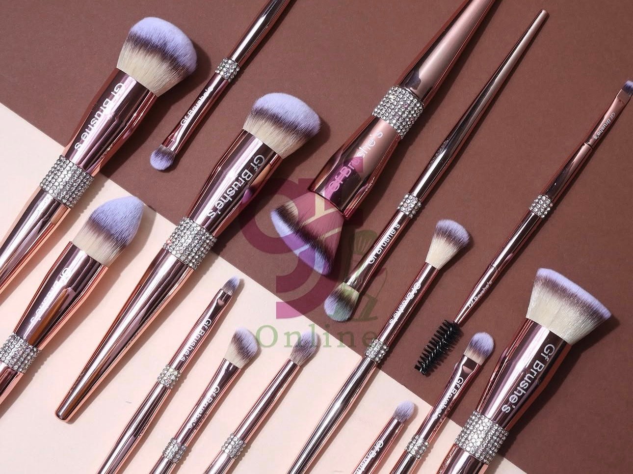 Gf brushes