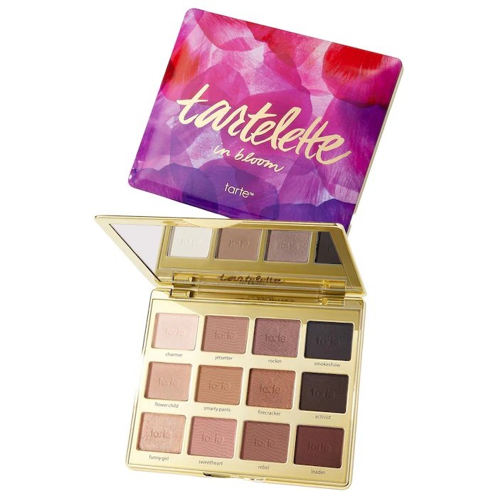 eyeshadow palette