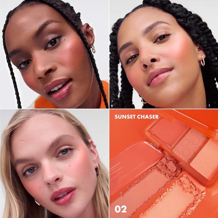 Cream & Powder Palette - Image 2