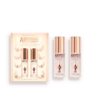 AIRBRUSH FLAWLESS MINI SETTING SPRAY KIT