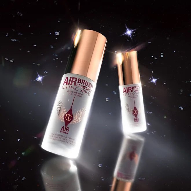 AIRBRUSH FLAWLESS MINI SETTING SPRAY KIT - Image 2