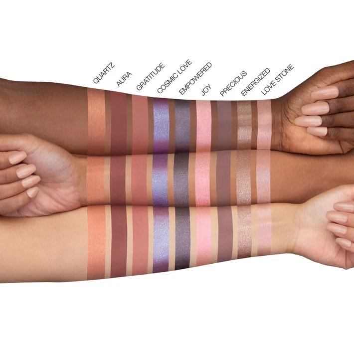 Huda Beauty Rose Quartz Eyeshadow Palette - Image 2