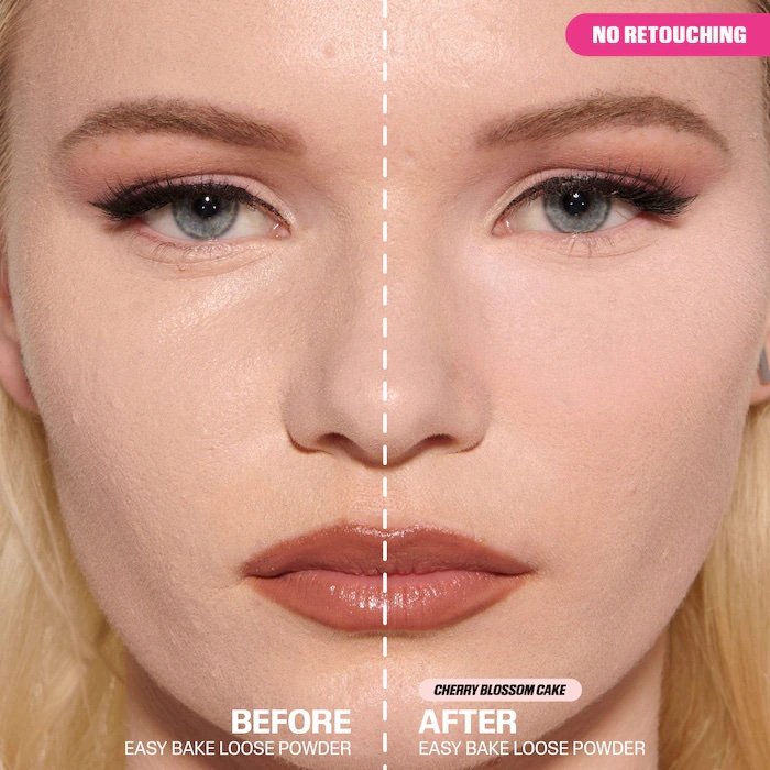 Easy Bake Blurring Loose Baking & Setting Powder - Image 2